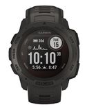 Garmin Instinct Solar Camo Multisport GPS-Uhr für 192,44€ inkl. Versand (statt 229€)