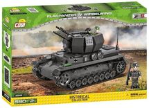 Cobi Historical Collection - Flakpanzer IV Wirbelwind (2548) für 26,99€ inkl. Versand (statt 34€) - KultClub!