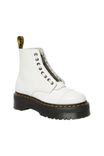 Dr. Martens Stiefelette in weiß für 129,99€ inkl. Versand (statt 155€)