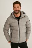 C&A Funktionsjacke mit Kapuze - recycelt für 50,99€ inkl. Versand (statt 60€)