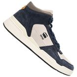 G-Star Raw Attacc Mid Herren Nubukleder Sneaker (versch. Farben) für 59,99€ inkl. Versand (statt 69€)