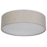 REV Deckenleuchte "REV Round" (ohne Leuchtmittel, Warmweiß, ⌀40cm, 2x E27) für 32,95€ inkl. Versand (statt 45€)