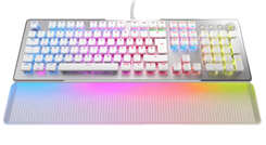 Roccat Vulcan II Max Gaming Tastatur weiß für 134,10€ inkl. Versand (statt 156€)