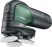 Bosch Schleifer "EasyCurv Sander" (12 V, 2,5 Ah) + 1 Akku für 37,99€ inkl. Versand (statt 45€)