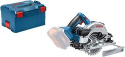 Bosch Professional 18V Akku Kreissäge "GKS 18V-57 G" (ohne Akku in L-Boxx) für 142,49€ inkl. Versand (statt 156€)