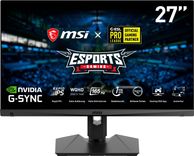 MSI Optix MAG274QRFDE-QD Gaming-Monitor (69 cm/27 ", 2560 x 1440 px, WQHD, 1 ms Reaktionszeit, 165 Hz, IPS, höhenverstellbar) für 349€ inkl. Versand (statt 408€)