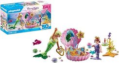 Playmobil Princess Magic - Meerjungfrauen-Geburtstagsparty (71446) für 7,99€ inkl. Prime Versand (statt 15€)