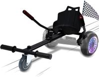 Einfeben Hoverboard Sitz, Kart Erweiterung für 34,99€ inkl. Versand (statt 47€)