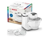 Bosch MUMS2ER01 - MUM Serie 2 Küchenmaschine (700W, 3,8L, aus Edelstahl) für 89,99€ inkl. Versand (statt 8