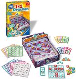 Ravensburger (24976) 1x1 Drachen-Lernspiel für 5,91€ inkl. Prime Versand (statt 11€)