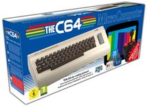 Retro Games The C64 Maxi (ohne Netzteil) für 116,99€ inkl. Versand (statt 130€)