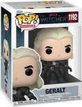 Funko POP! The Witcher - Geralt für 9,70€ inkl. Prime Versand (statt 13€)