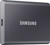 Samsung T7 Portable SSD 500GB mit USB 3.2 für 67,85€ inkl. Versand (statt 77€)