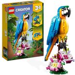 Lego (31136) Creator 3in1 Exotischer Papagei für 15,19€ inkl. Prime Versand (statt 20€)