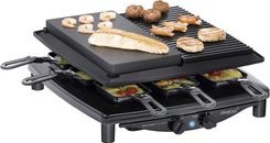 Steba RC 4 plus deluxe Raclette für 99,90€ inkl. Versand (statt 129€)