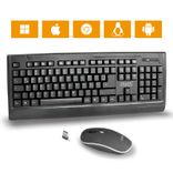 Eaxus Funk Tastatur-Maus-Set Venio V2 (94190) für 13,99€ inkl. Versand (statt 20€)