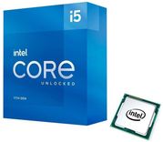 Intel Core i5-11600K "BX8070811600K" - 6-Core Rocket Lake Prozessor (Box) für 202,99€ inkl. Versand (statt 239€)