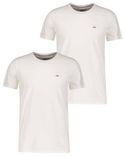 Tommy Hilfiger Herren T-Shirt Basic (2er Pack) für 34,14€ inkl. Versand (statt 40€)