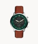 Fossil Hybrid Smartwatch HR "Neutra" mit Lederarmband für 109,65€ inkl. Versand (statt 141€) - Newsletter!
