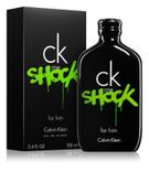 Calvin Klein "One Shock" - Eau de Toilette für Herren (100ml) für 16,91€ inkl. Versand (statt 22€)