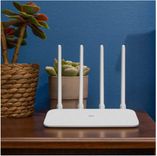 Xiaomi Mi Router 4A - Giga Edition (4 Antennen, 1167Mbps, WiFi Network Repeater, 128MB Extender) für 19,99€ inkl. Versand (statt 28€)