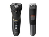 Philips S3333/58 Nass-/Trockenrasierer (PowerCut-Schersystem) für 75,90€ inkl. Versand (statt 149€)