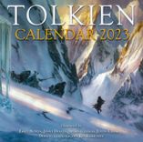 Tolkien Calendar 2023 (Wandkalender) für 8,37€ inkl. Versand (statt 10€)