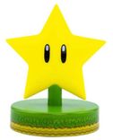 Paladone Mario Super Star 3D Icon BDP (offiziell lizenzierte Schreibtischlampe) für 9€ inkl. Prime Versand (statt 14€)