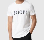 Joop! Collection Alerio T-Shirt mit Label-Print (versch. Farben) für je 25,49€ inkl. Versand (statt 35€)