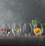 4-tlg. Spiegelau Tumbler-Glas Flavored Water (Kristallglas, je 450 ml) für 8,52€ inkl. Versand (statt 15€)
