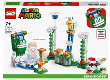 Lego Super Mario Maxi-Spikes Wolken-Challenge – Erweiterungsset (71409) für 34,80€ inkl. Versand (statt 41€)