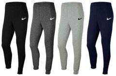 Nike Jogginghose Team Park 20 mit Reißverschluss-Taschen (versch. Farben) für je 22,99€ inkl. Versand (statt 31€)