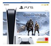 Sony Playstation 5 Disk Edition God of War Bundle (3,19€) + Vodafone Smart L Allnet- & SMS-Flat mit 55GB LTE für 54,99€ mtl. + 100€ Startguthaben!