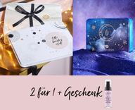 GlossyBox: Dezember Box 2021 gratis zu jedem Abo + gratis Geschenk zu jeder Abo-Bestellung (egal welches Abo!)