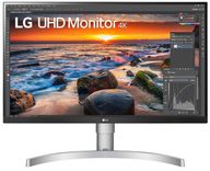 LG 27UN83A-W Monitor mit 27 Zoll (5ms, AMD FreeSync) für 309€ inkl. Versand (statt 380€)