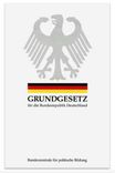 Gratis: Grundgesetz für die Bundesrepublik Deutschland kostenlos bestellen (auch auf Russisch, Arabisch und Türkisch bestellbar)