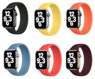 Apple Solo Loop für Apple Watch (versch. Farben & Größen) für 9,99€ inkl. Versand (statt 25€)