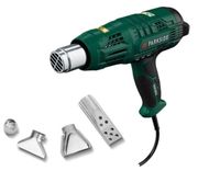 Parkside PHLGD 2000 B2 Digital-Heißluftgebläse (2000 Watt) für 24,94€ inkl. Versand (statt 30€)
