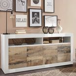 Tecnos Zoe Sideboard (B/T/H: 180 x 40 x 80 cm) für 123,65€ inkl. Versand (statt 150€)