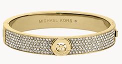 Michael Kors Scharnierarmreif "Fulton Pavé" für 88,40€ inkl. Versand (statt 150€) - Newsletter!