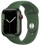 Apple Watch 7 45mm GPS + Cellular Sportarmband Klee für 398,60€ inkl. Versand (statt 473€)