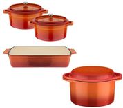 GSW Gusseisen Zubehör (2er Set Mini, Auflaufform oder Kochtopf) ab 19,94€ inkl. Versand (statt 40€)