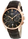 Mido Belluna 2 Chronograph Automatikuhr (42mm, Mido Kaliber 60 (Valjoux 7753), Saphirglas) für 744,02€ inkl. Versand (statt 1.290€)