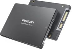 Vansuny - Interne 2,5" SATA III SSD mit 1TB Speicher (bis zu 500 MB/s) für 58,49€ inkl. Versand (statt 65€)