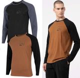 4F FOB Herren Trainingsshirt mit langen Ärmeln (Longsleeve) für 14,99€ inkl. Versand (statt 24€)