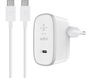 Belkin USB-C Netzladegerät (1,5m, 15 Watt, Highspeed) für 12,90€ inkl. Versand (statt 30€)