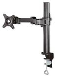Hama Fullmotion Monitorarm (bis 26", max. 10 kg, bis VESA 100x100, höhenverstellbar, neigbar, ausziehbar, schwenkbar) für 19,99€ (statt 40€)