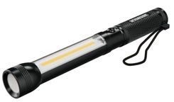 Parkside COB Werkstattleuchte mit Seiten- und Vorderleuchte für 8,94€ inkl. Versand (statt 16€)