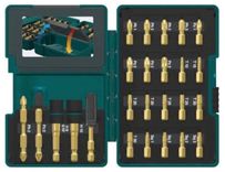 26-tlg. Makita B-49921 Impact Gold Torsion Bitset für 16,48€ inkl. Versand (statt 31€)