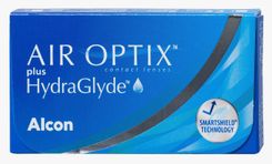 6er Packung Air Optix plus HydraGlyde Kontaktlinsen (Monatslinsen, Testsieger) für 18,57€ inkl. Versand (statt 22€) - SparAbo!